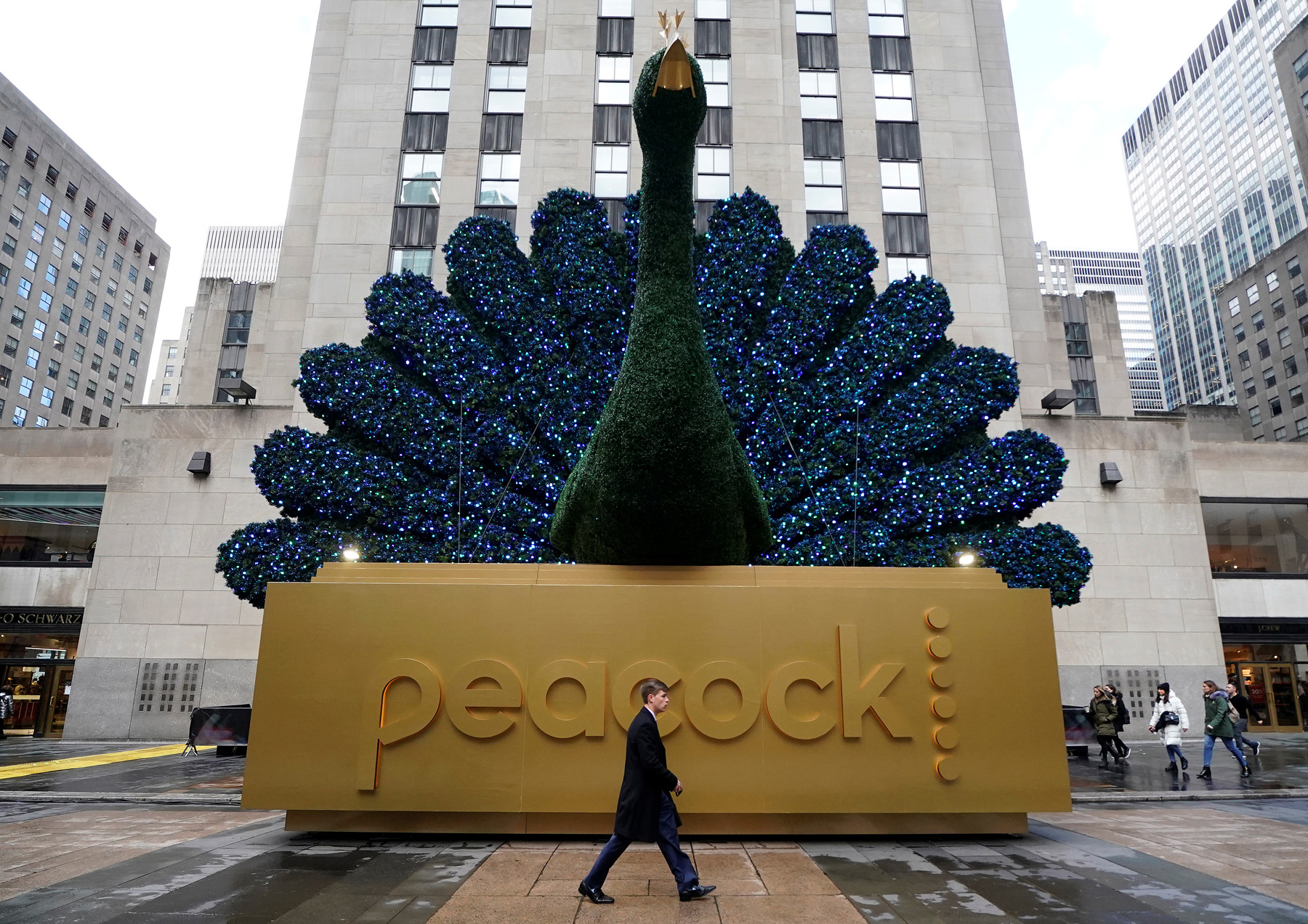 Peacock/Roku Deal Sends Roku’s Stock Soaring The National Interest
